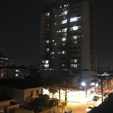 Apto Aconchegante Canal 1 - Santos Apartment ภายนอก รูปภาพ