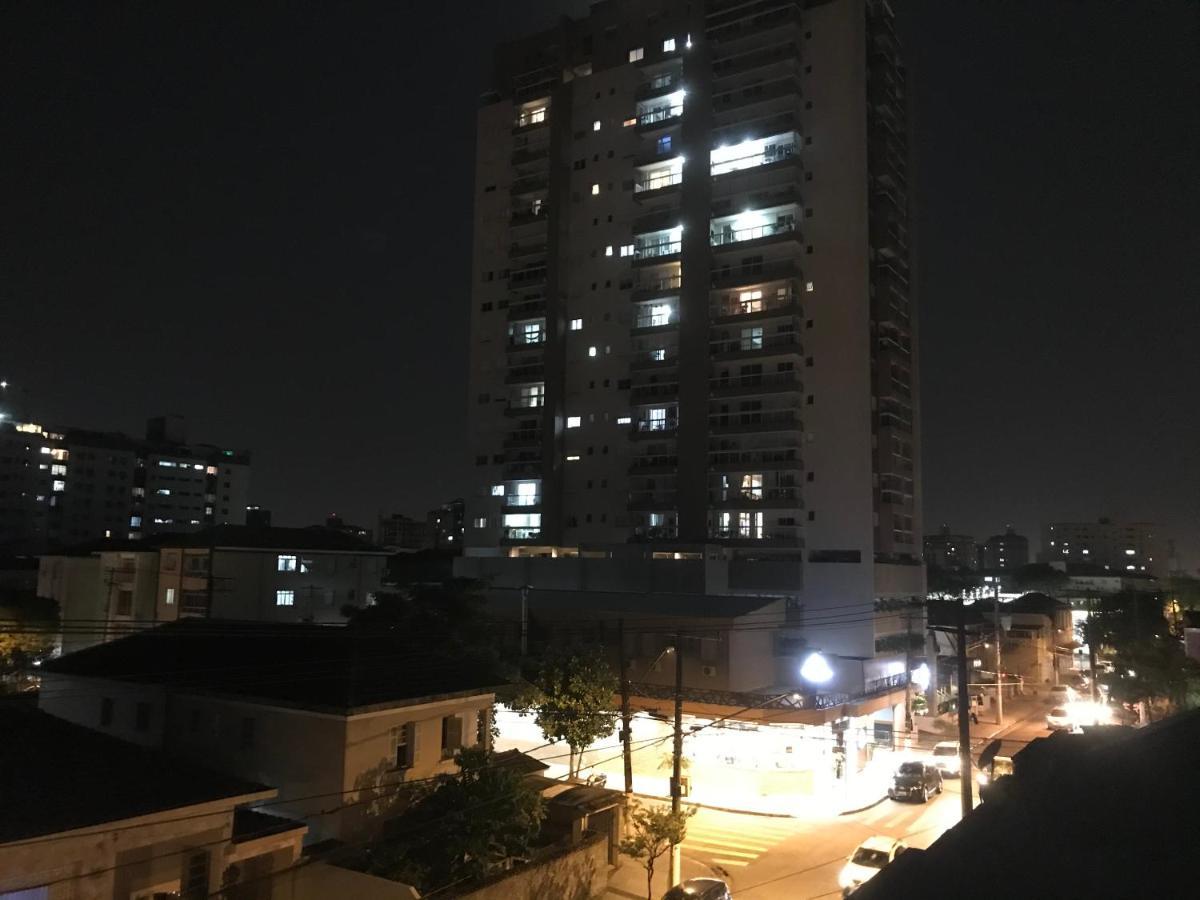 Apto Aconchegante Canal 1 - Santos Apartment ภายนอก รูปภาพ